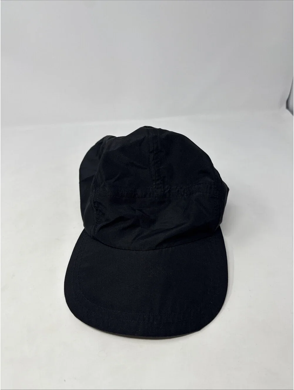 Black Super Light Hat Gap M/L